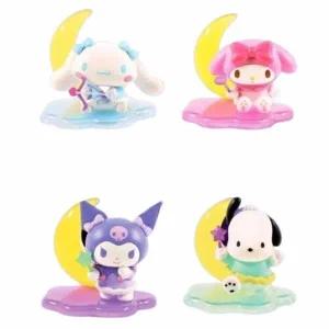 [셀러에이드]캐릭터 장식 피규어 미니어처 엔젤문 컬렉션 아트피규어 동물형