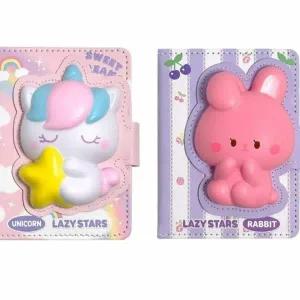 [셀러에이드]미니 메모 다이어리 초등학생 용 포켓 노트 필기