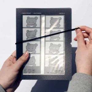 [셀러에이드]사진앨범 네컷 포토북 엽서북 파일 보관함 컬렉션 앨범