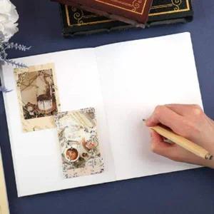 [셀러에이드]무선 메모노트 데일리 미니노트 심플 노트 아이디어 정리