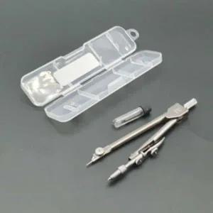 [셀러에이드]연필심 컴퍼스 초등학교 수학 필수 컴퍼스와 심타입 콤파스