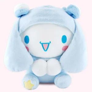 [골드스마일]산리오 시나모롤 파스텔 코스튬 봉제인형(대형)