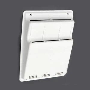 [골드스마일]부착식 베이직 칼꽂이 싱크대 칼보관함