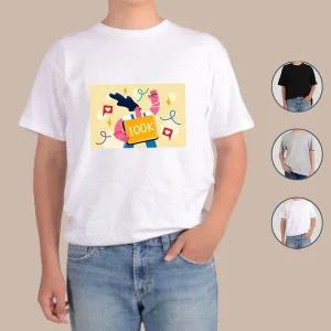 아동반팔티 반팔티 가족티 커플티 단체복 교회단