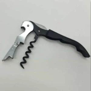 [셀러에이드]와인 용품 2단 오프너 디캔터 마개 병 따개