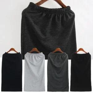 [아우트]옆트임 하객룩패션 롱롱스커트 캐주얼룩