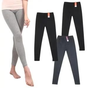 [아우트]면스판 쫄바지 얇은 여름면레깅스 국산 9부