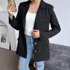 [아우트]자켓 롱 마 여름자켓 여름 정장 재킷 3컬러