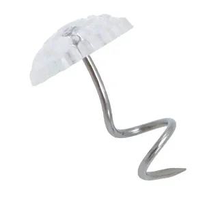 [셀러에이드]소파 고정핀 압정 핀 패드 커버 매트 고정 10개