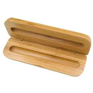 [셀러에이드]우드 볼펜 하드 케이스 고급 선물용 포장 상자