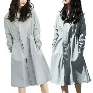 [아우트]캠핑 여성 우비 레인코트 판초 우의 비옷