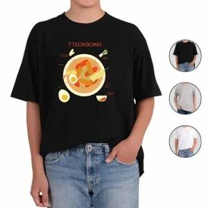 반팔면티 디자인 단체반팔티 단체복 커플티 가족