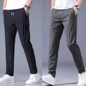 여름바지 2세대 아이스 숨쉬는바지 츄리닝 트레이닝복