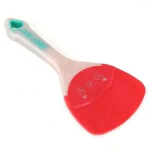 EVA 주걱 밥통 밥주걱 반죽 요리 스푼 스파츌라 대