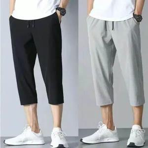 남자 헬스복 트레이닝 반바지 7부 여름 바지 짐웨어