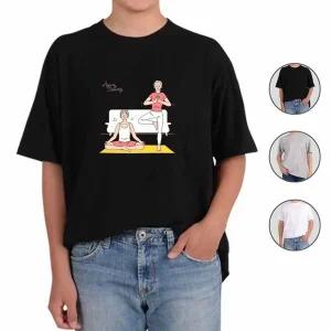 커플티 디자인 가족 단체복 반팔티 단체반팔티