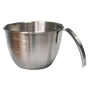 에스앤케이 스텐 계량컵 비커컵 베이킹 계량컵 500ml