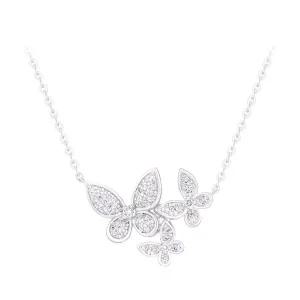 [DIAME][BEST] 로맨틱가든 허니빠삐용 18K골드 랩그로운 다이아몬드 목걸이 FGDN1340WLAB