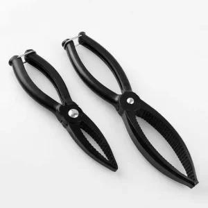 낚시집게 논슬립 악어이빨 물고기 전용 낚시용품 고기제압가위손 낚시그립 낚시용