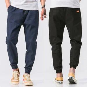 편한핏 데일리룩 면바지 운동복 크롭 트렌디 레