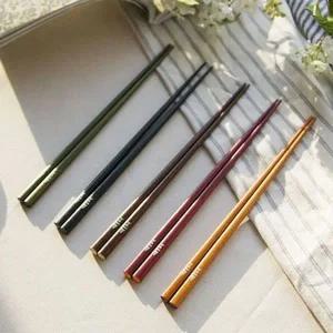 짜장면 우동 초밥 일식 나무 우드 일본 젓가락 세트 짜장면젓가락