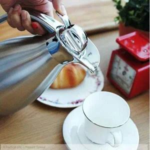 호텔 카페 레스토랑 보온 보냉 통 스텐 주전자 대 술집주전자