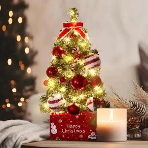 [아트박스]/도토로 [도토로]크리스마스 풀세트 트리 60cm(전구포함)