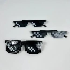 모자이크 선글라스 파티 용품 안경