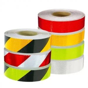 1p 50mm 100mm 프리즘 반사테이프 고휘도 반사스티커 반사띠 리플렉터