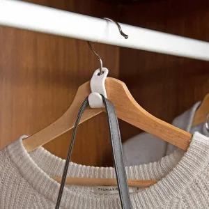 고품질 옷걸이 연장 연결 후크 고리 6P M10930 옷걸이확장후크 (WE41F0F)