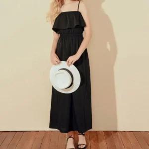 [아우트]나시 롱 뷔스티에 민소매 2컬러