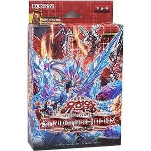 유희왕카드 스트럭처덱 알버스트라이크 카드 장난감