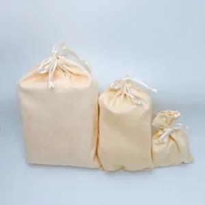 무지 파우치 더스트백