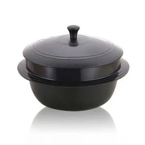 [골드스마일]인덕션 가마솥 냄비 누룽지 가마솥밥 돌솥냄비 18cm