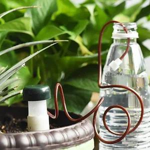 식물 화분 자동 급수기 물주기 시스템