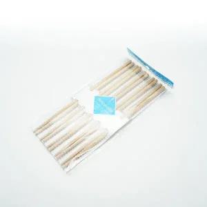 [골드스마일]나무 젓가락 저분 식기 커트러리 젓가락 5개 22Cm