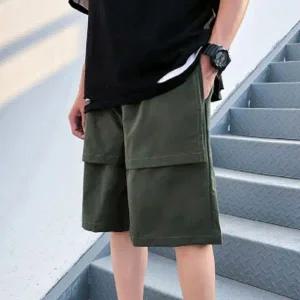 겨울바지 IS-PA51 7부 청바지 반바지 쿨