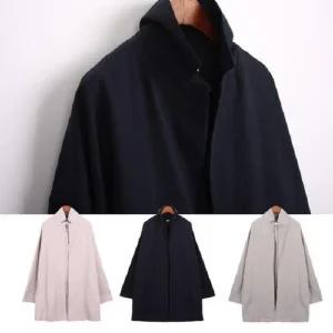 [아우트]세미정장 클래식 차이나 자켓 카라 하프