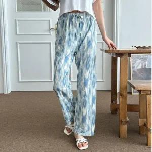 [아우트]아이스팬츠 등원룩 밴딩 밴딩팬츠 바지