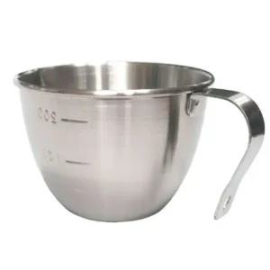 [골드스마일]에스앤케이 스텐 계량컵 비커컵 베이킹 계량컵 250ml