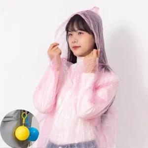 [아우트]남여공용 우의 우비 레인코트 낚시 캠핑