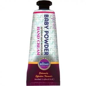 디필 네이처 핸드크림 베이비 파우더 40g New York