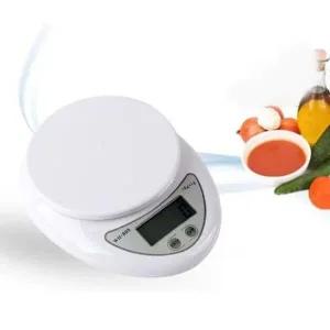 주방저울 이유식 디지털 전자 저울 홈베이킹 계량기 A