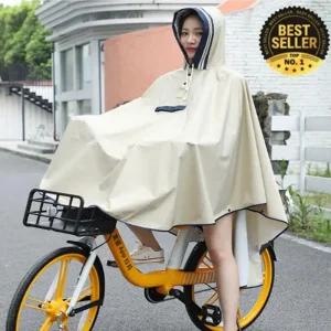 [아우트]여성비옷 레인코트 판초우의 골프 비옷