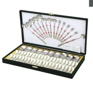 테드모젠수저세트 티스푼세트 디저트스푼 선물세트 (W1FCE2C)