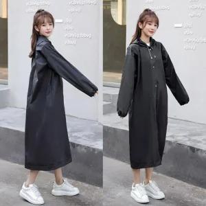 [아우트]배달용우비 휴대하기 좋은 EVA 우비