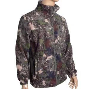 극세사 육군 후리스 폴라방한자켓 (W211C20)