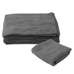 초극세사 경편 바둑 크리너 행주 60x40 20매 그레이