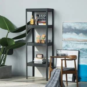 고릴라랙 600x400x1800 4단 다용도실 정리선반 진열대