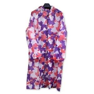 [아우트]우비 비옷 낚시우의 레인코트 등산 여행